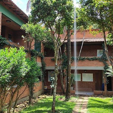 Pousada Barcelos São Roque de Minas Kültér fotó