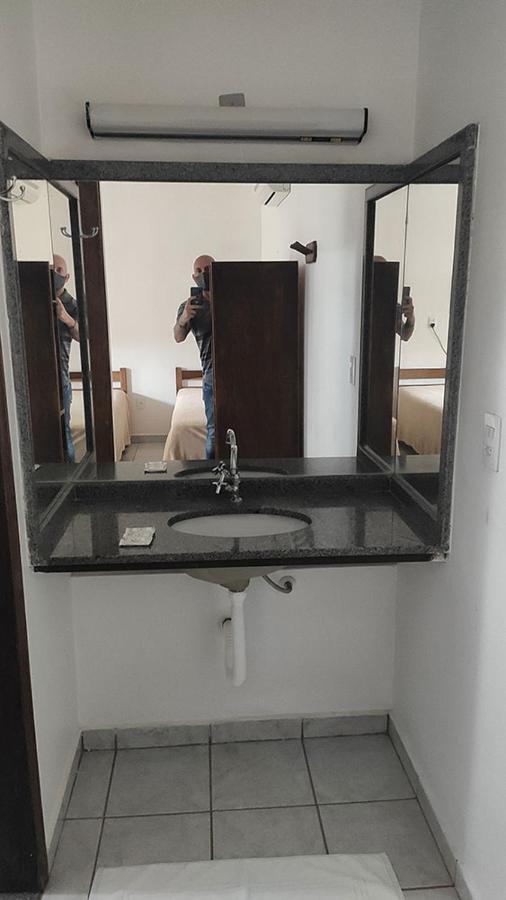 Pousada Barcelos São Roque de Minas Kültér fotó