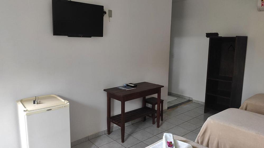 Pousada Barcelos São Roque de Minas Kültér fotó