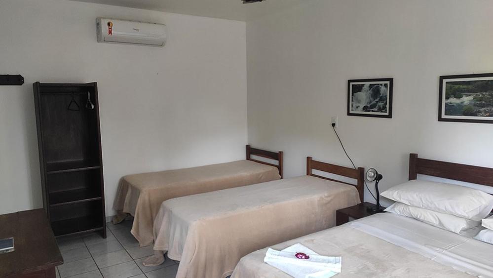 Pousada Barcelos São Roque de Minas Kültér fotó
