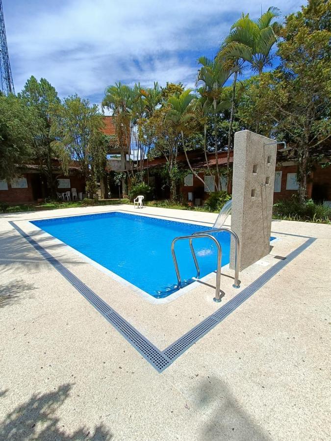 Pousada Barcelos São Roque de Minas Kültér fotó