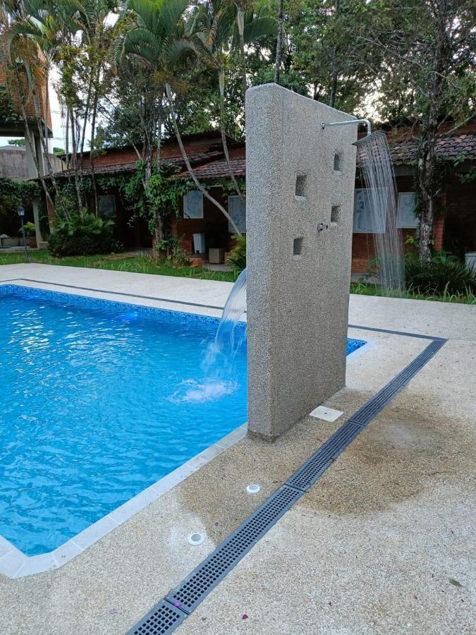 Pousada Barcelos São Roque de Minas Kültér fotó