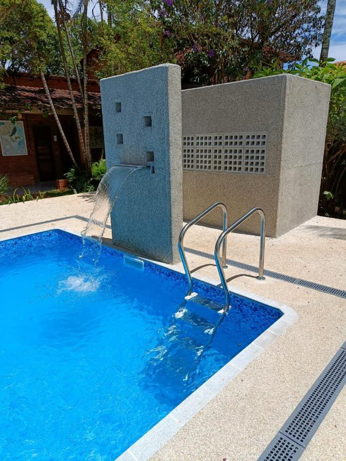 Pousada Barcelos São Roque de Minas Kültér fotó