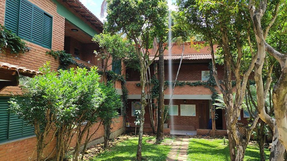 Pousada Barcelos São Roque de Minas Kültér fotó