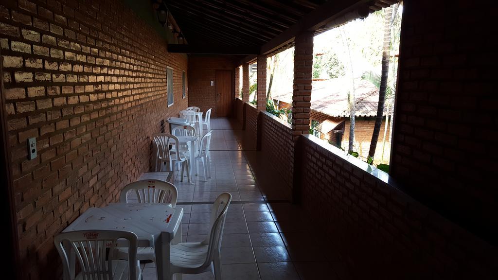 Pousada Barcelos São Roque de Minas Kültér fotó