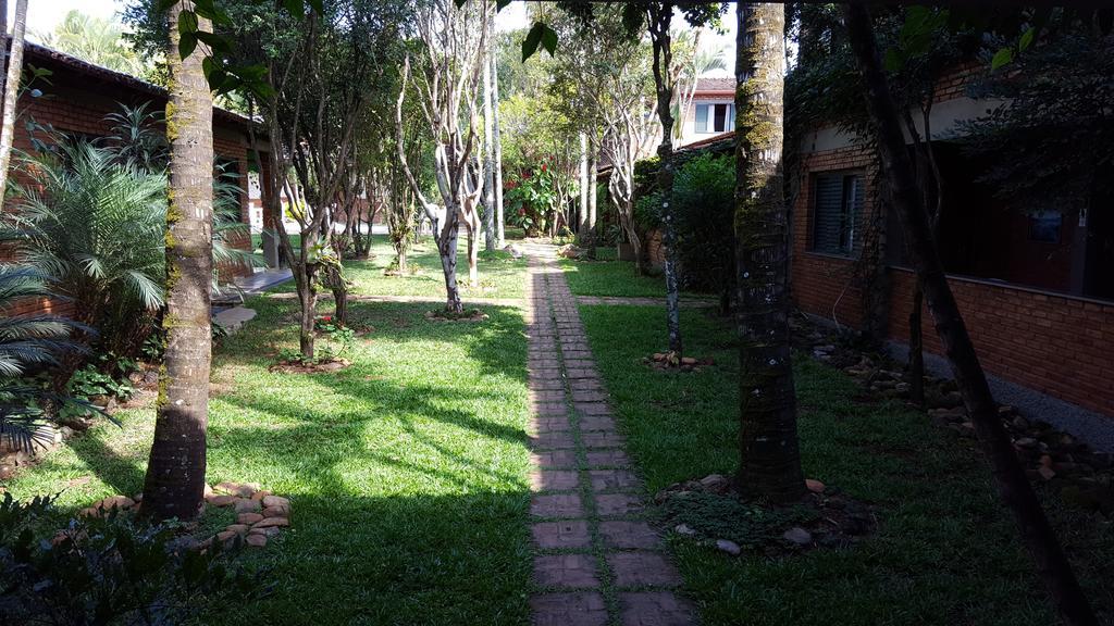 Pousada Barcelos São Roque de Minas Kültér fotó