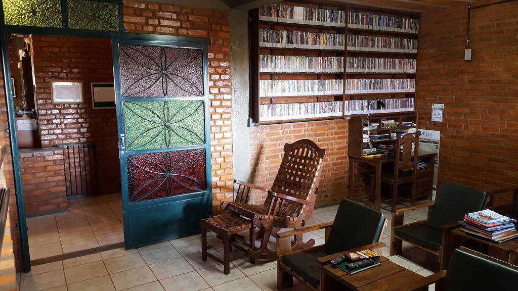 Pousada Barcelos São Roque de Minas Kültér fotó
