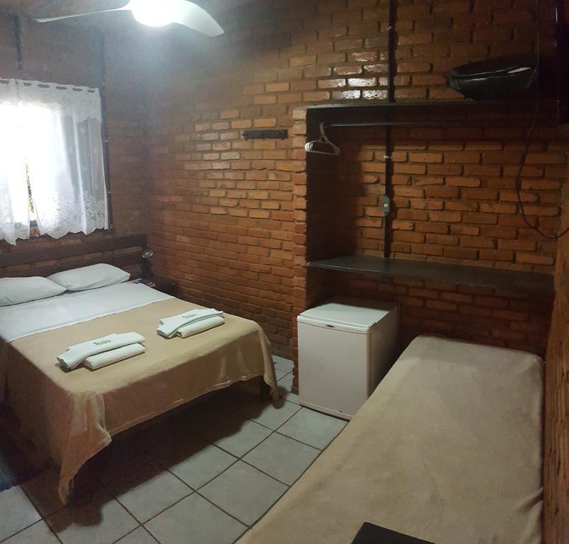 Pousada Barcelos São Roque de Minas Kültér fotó