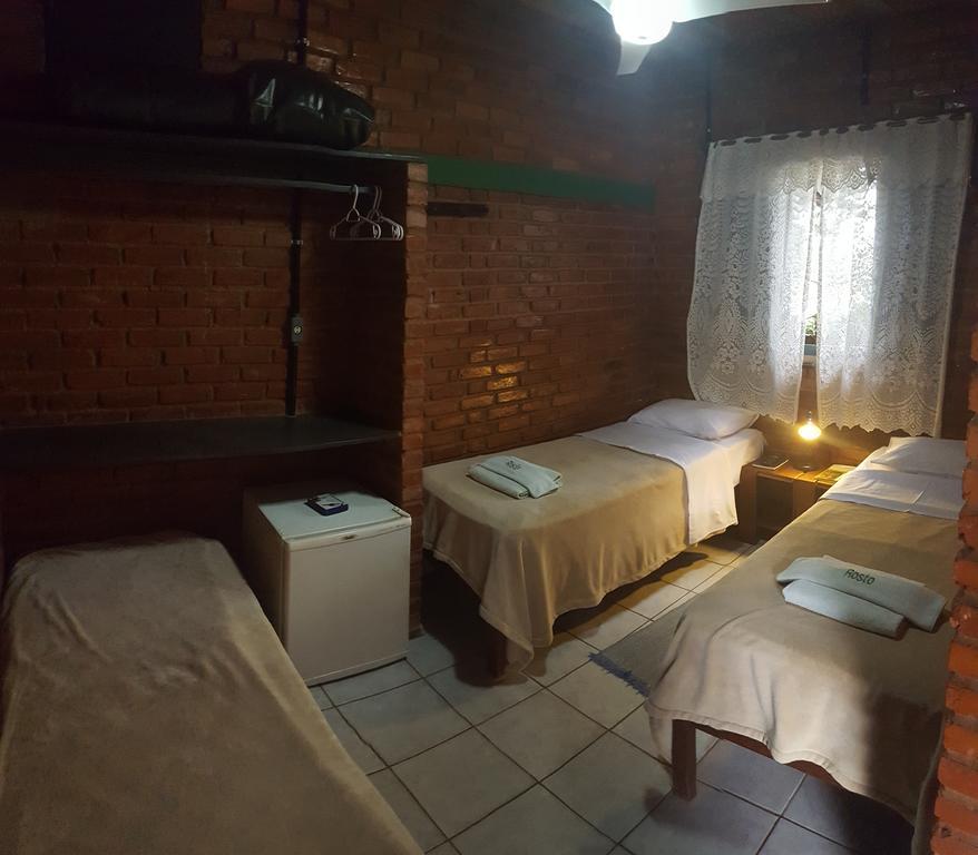Pousada Barcelos São Roque de Minas Kültér fotó